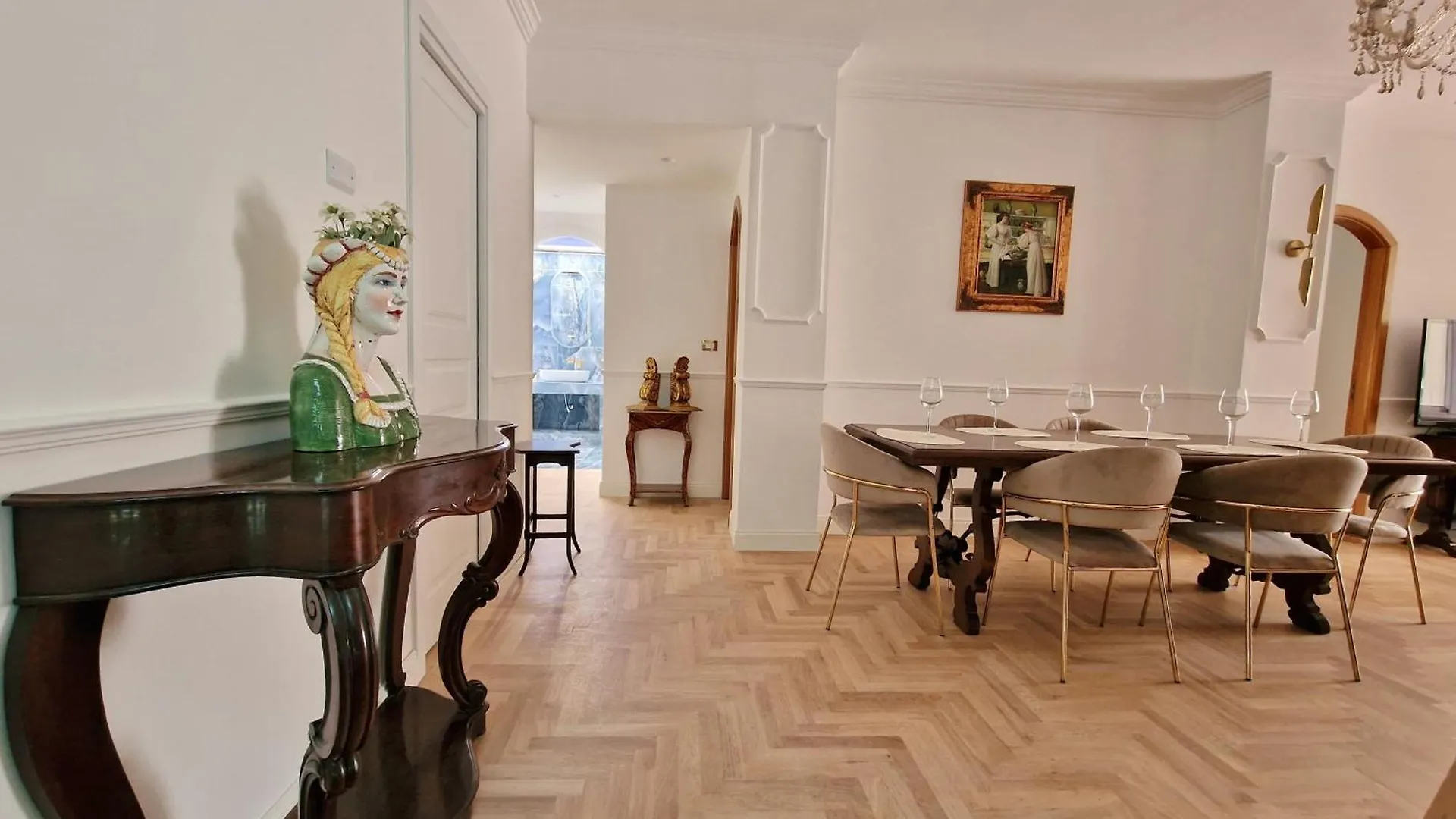 La Baronessa Charming House With Parking Apartment Taormina
